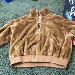ugg brown jacket